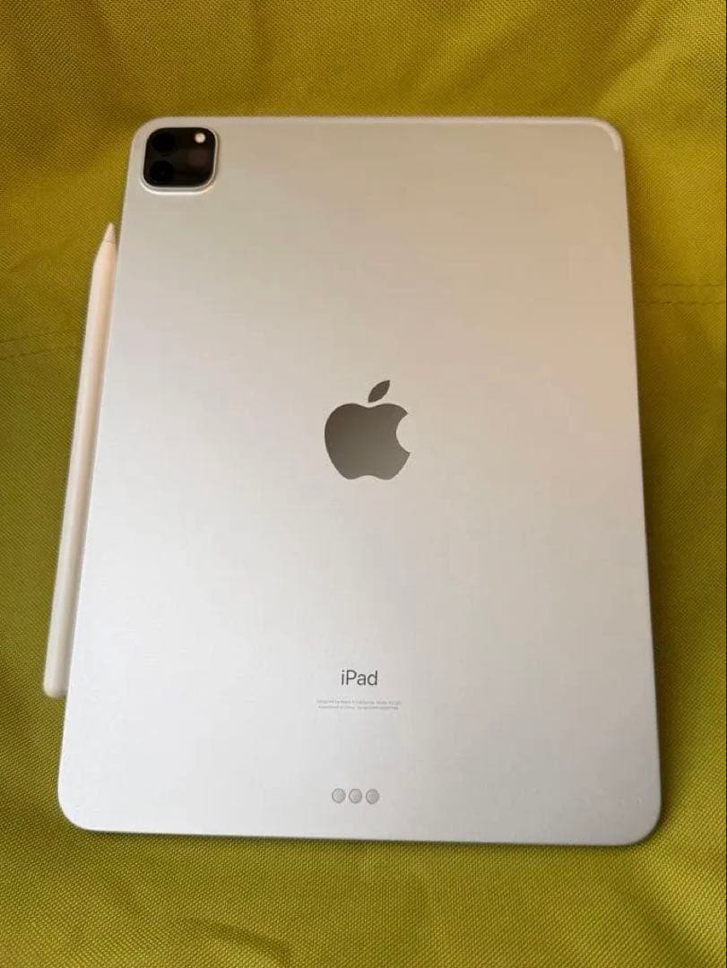 I PAD PRO 第2世代 11インチ + Apple Pencil 第2世代