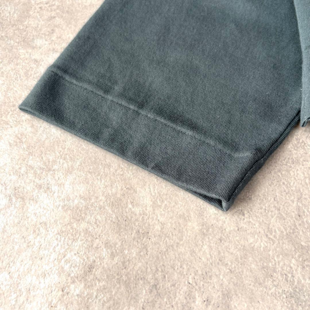 【美品】マーガレットハウエル 2024AW 襟付きニットジャンパー シルク