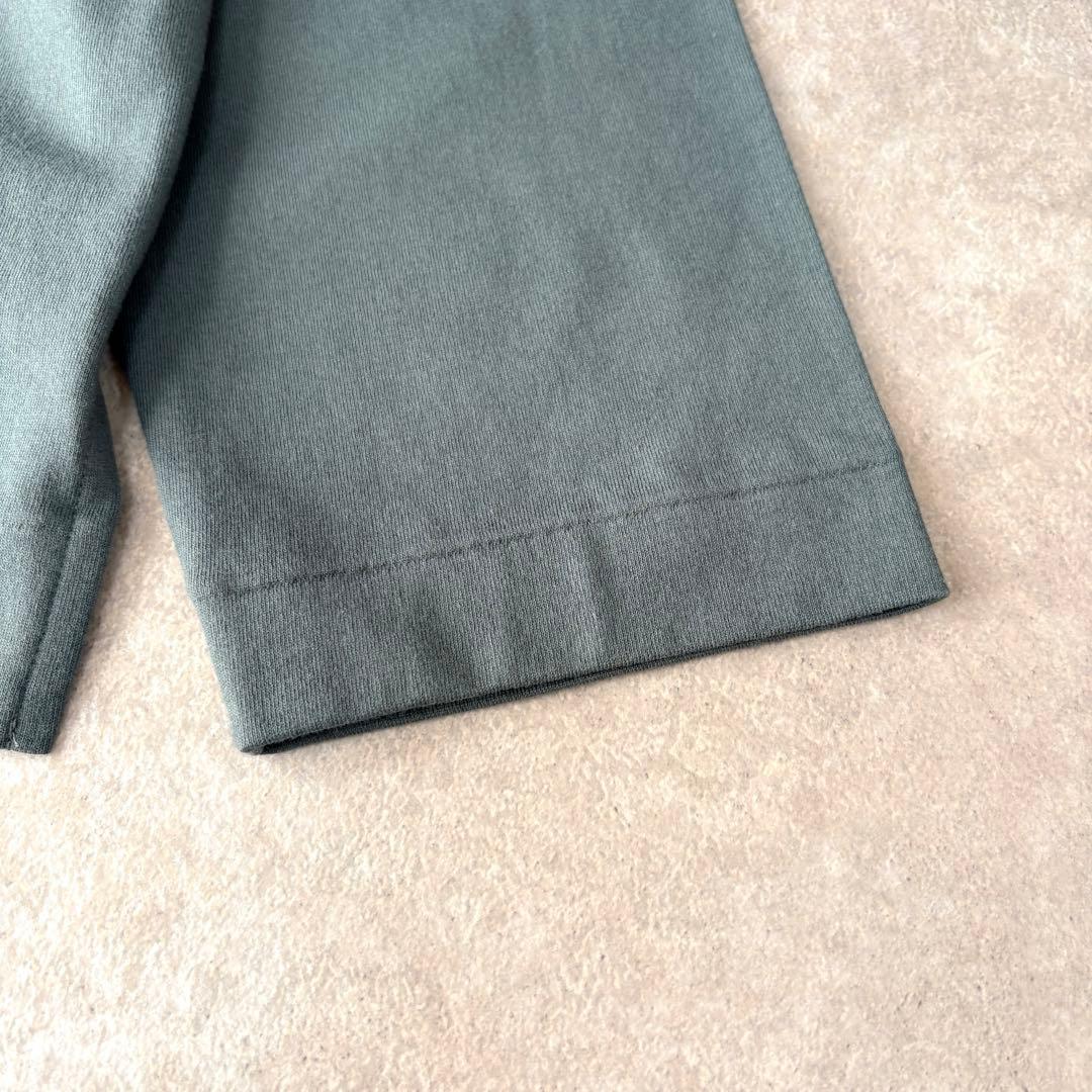 【美品】マーガレットハウエル 2024AW 襟付きニットジャンパー シルク