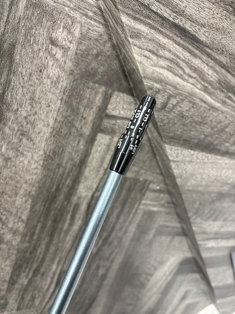 日本シャフト VULCANUS グレー　V520 ゼクシオ用スリーブ付