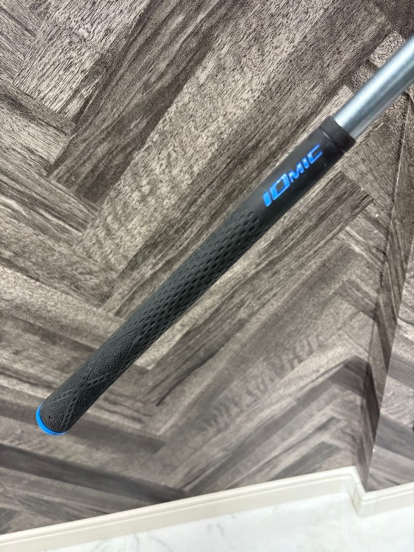 日本シャフト VULCANUS グレー　V520 ゼクシオ用スリーブ付