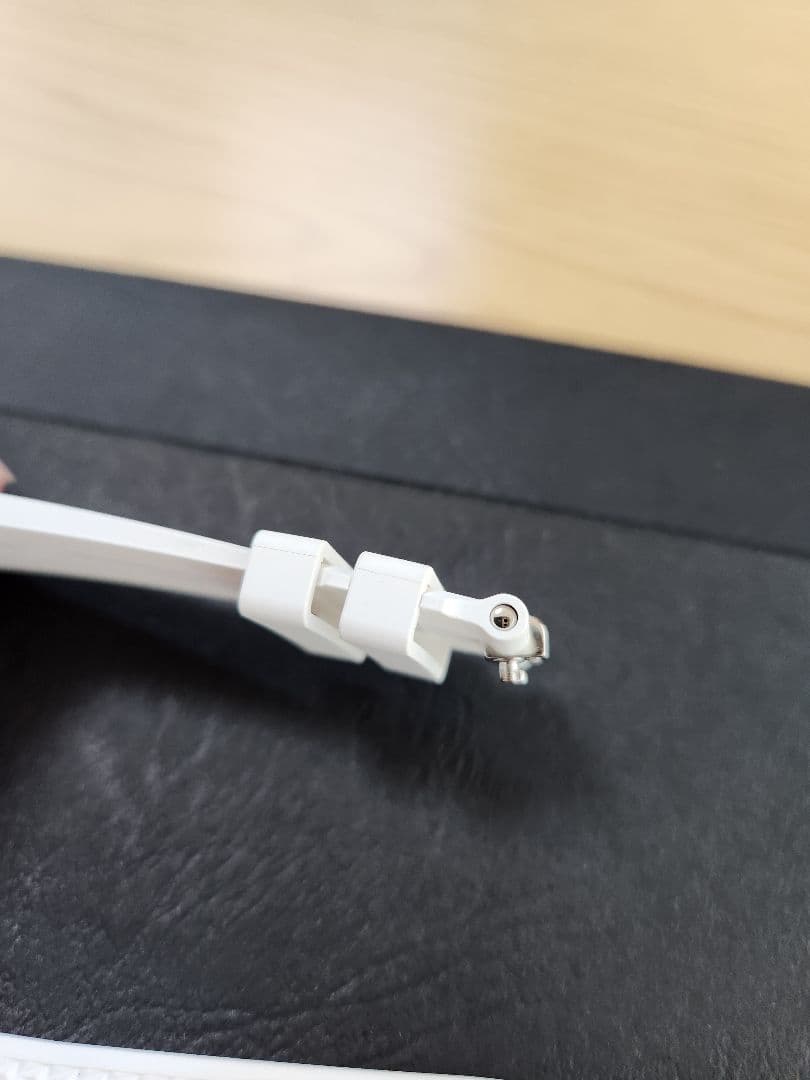 ヴァシュロンコンスタンタン　オーヴァーシーズ　4500V用ホワイトラバーベルト