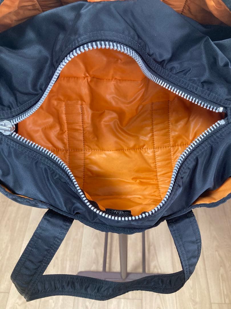 PORTER バッグ　ミニボストン　タンカー　吉田カバン