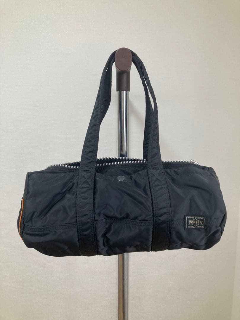 PORTER バッグ　ミニボストン　タンカー　吉田カバン