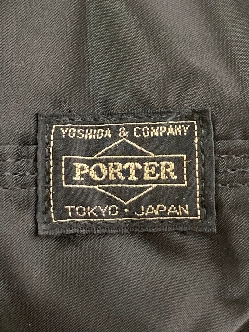 PORTER バッグ　ミニボストン　タンカー　吉田カバン