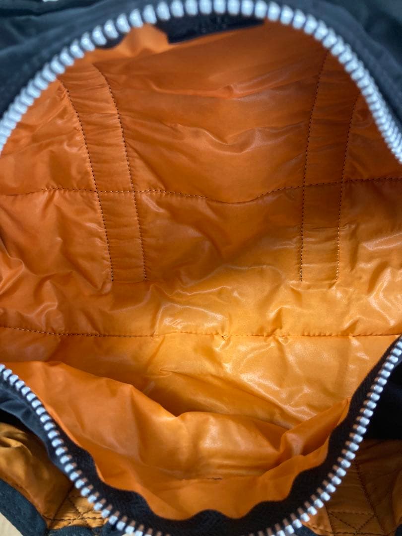 PORTER バッグ　ミニボストン　タンカー　吉田カバン