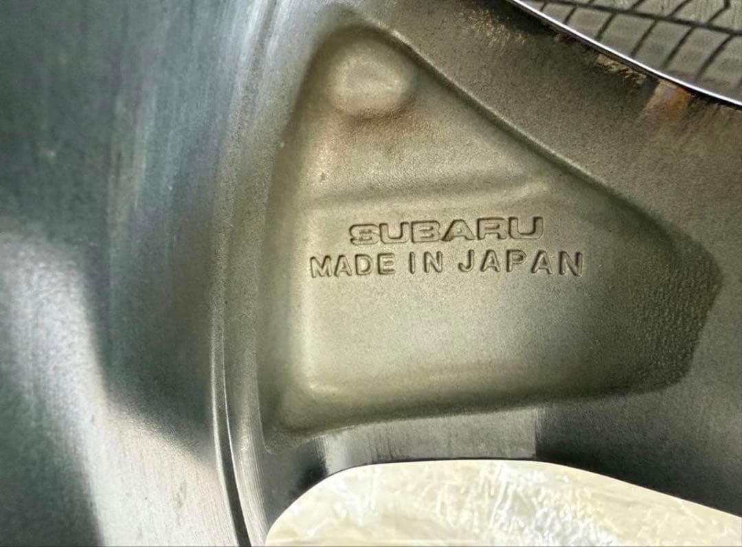 フォレスター|BLIZZAK|DM-V3|18インチスタッドレスタイヤ