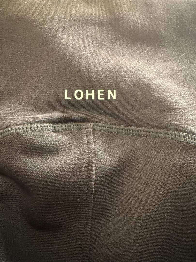 【hiromu】LOHEN ハイパワーストレッチレギンス