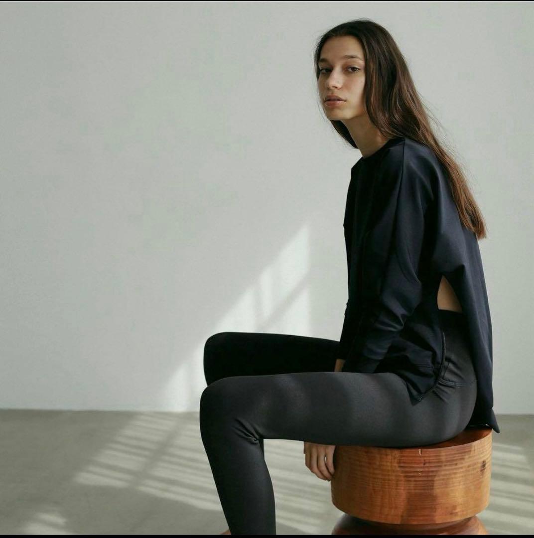 【hiromu】LOHEN ハイパワーストレッチレギンス