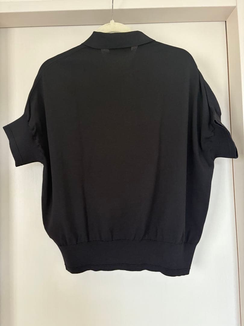 JOURNALSTANDARD relumeウォッシャブルドルマンポロニット