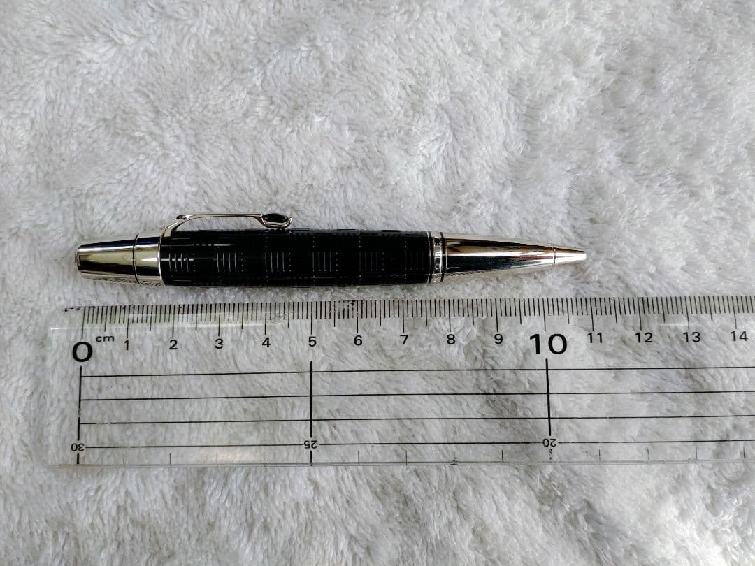 MONTBLANC モンブラン ボールペン ボエム ドゥエ PP SMクォーツ