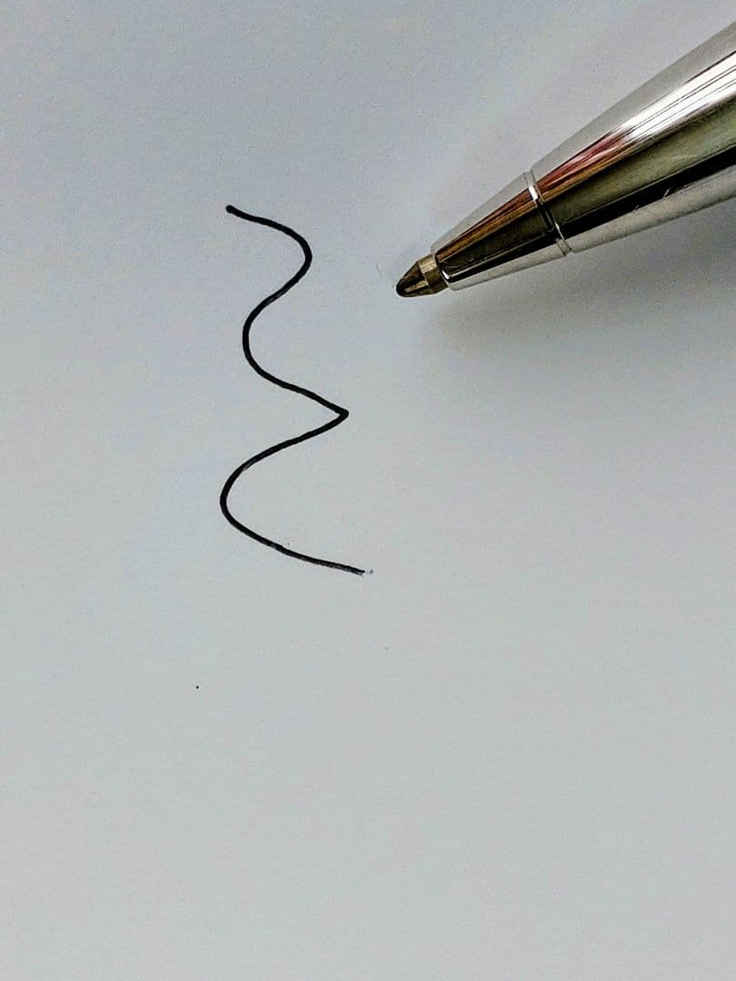 MONTBLANC モンブラン ボールペン ボエム ドゥエ PP SMクォーツ