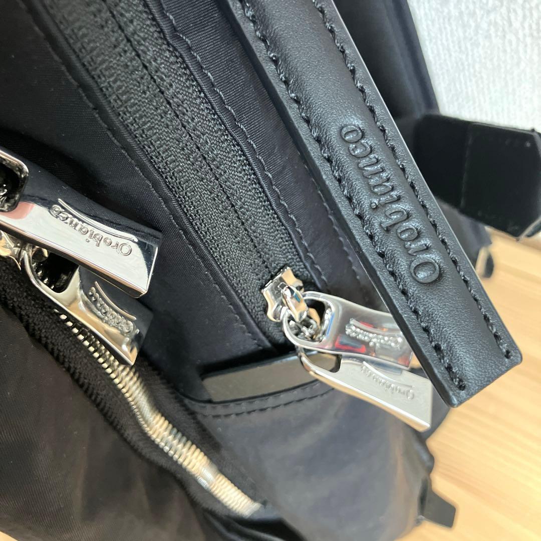 美品 Orobianco SEMPRE オロビアンコ ビジネスバック 2way
