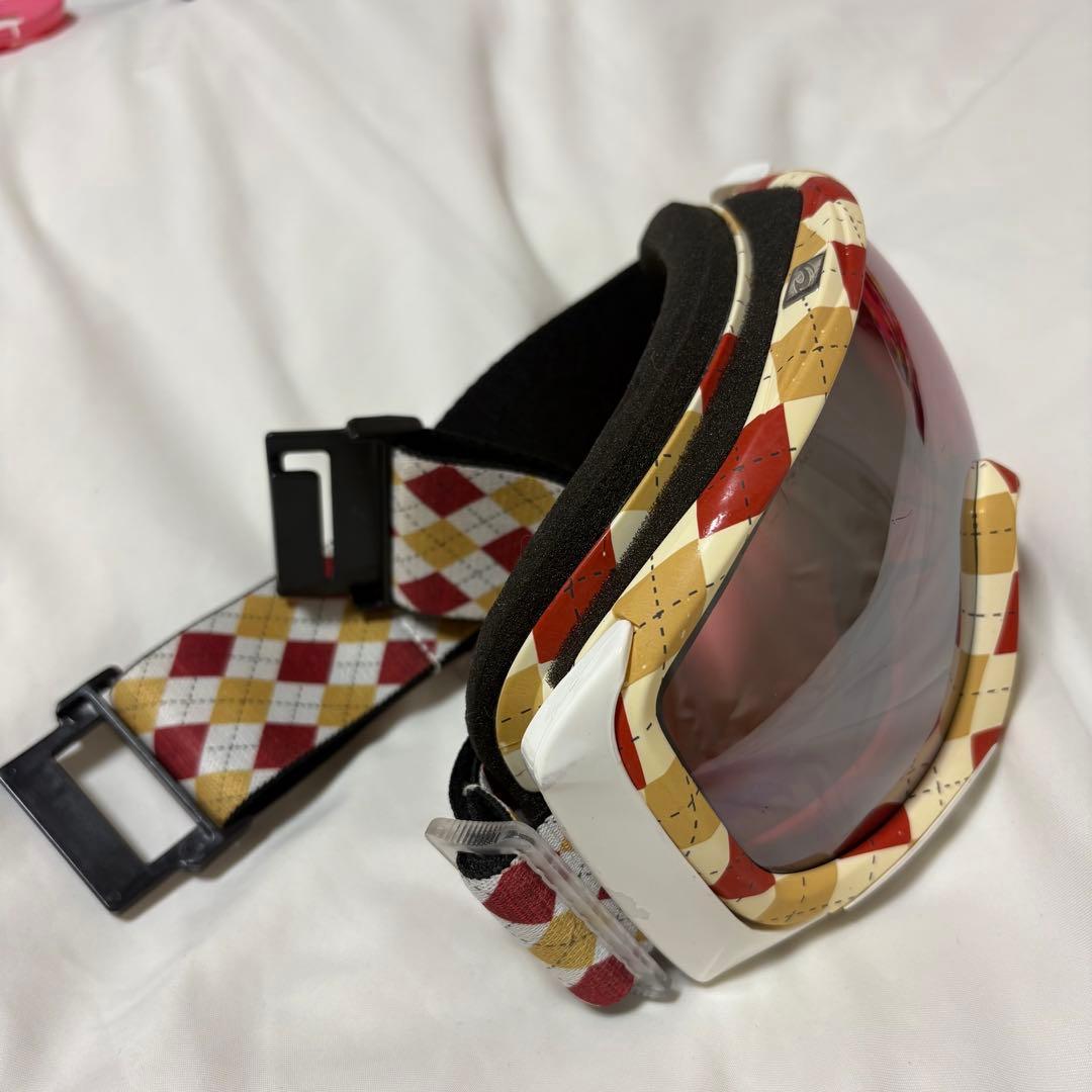 エスティボ スノーボードウェア 上下セット 小物付き