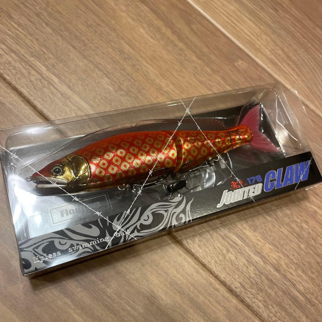 ガンクラフト　ジョインテッドクロー178 限定　雅　ジョイクロ　178