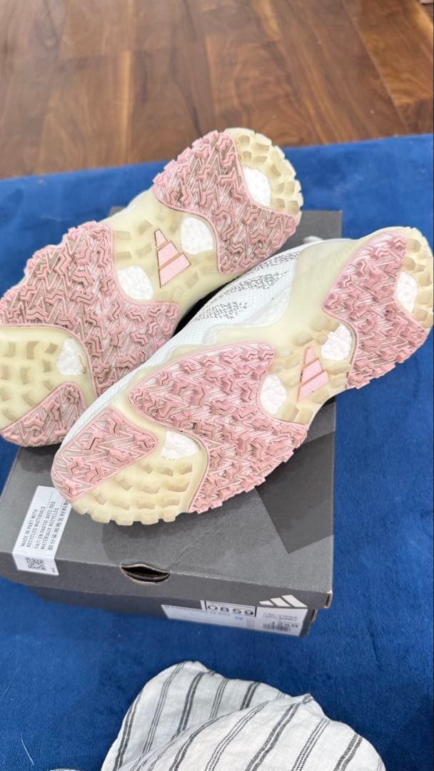 adidas コードカオス　レディース 24.5cm