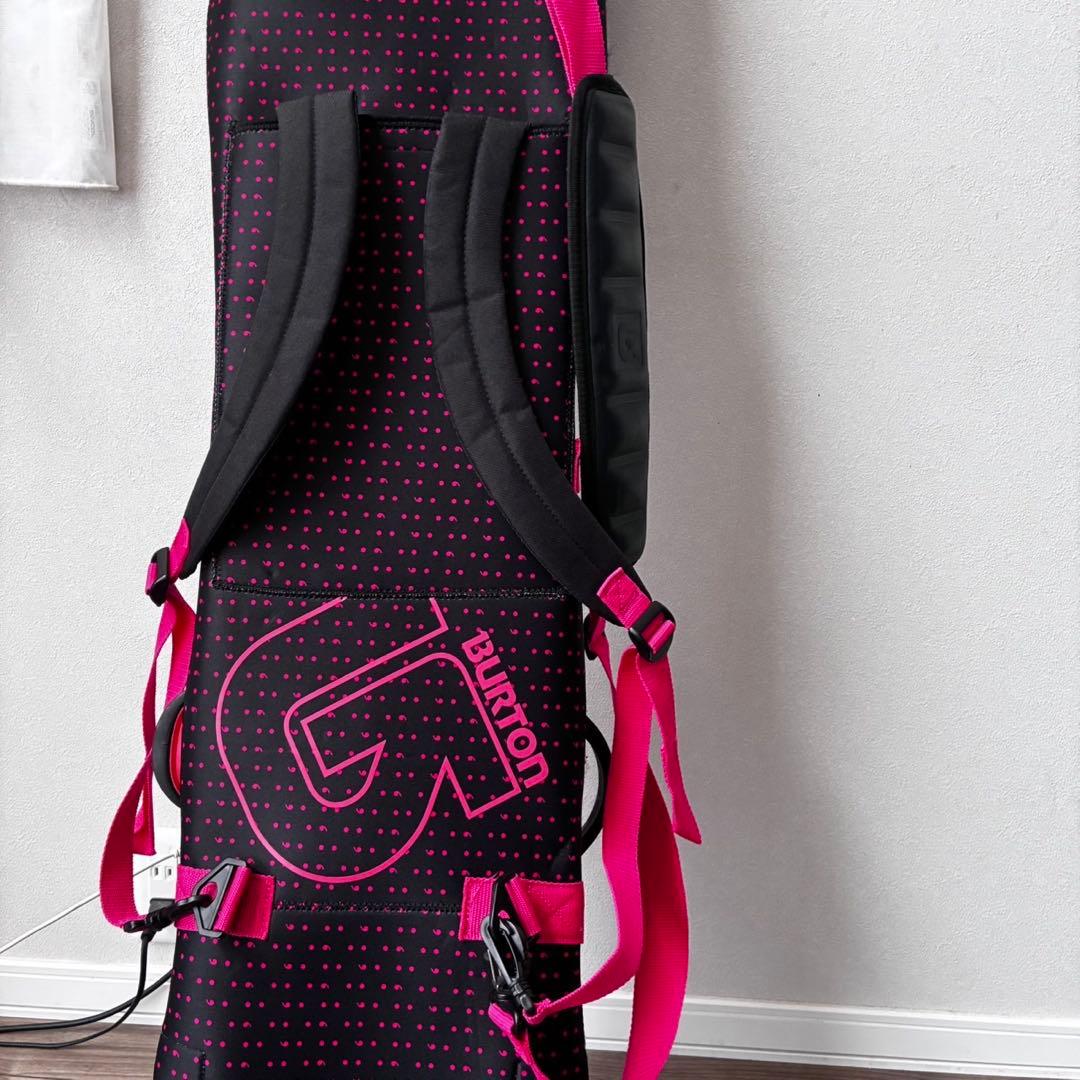 KISSMARK キスマーク　スノーボード/ビンディング　136㎝　ケース付