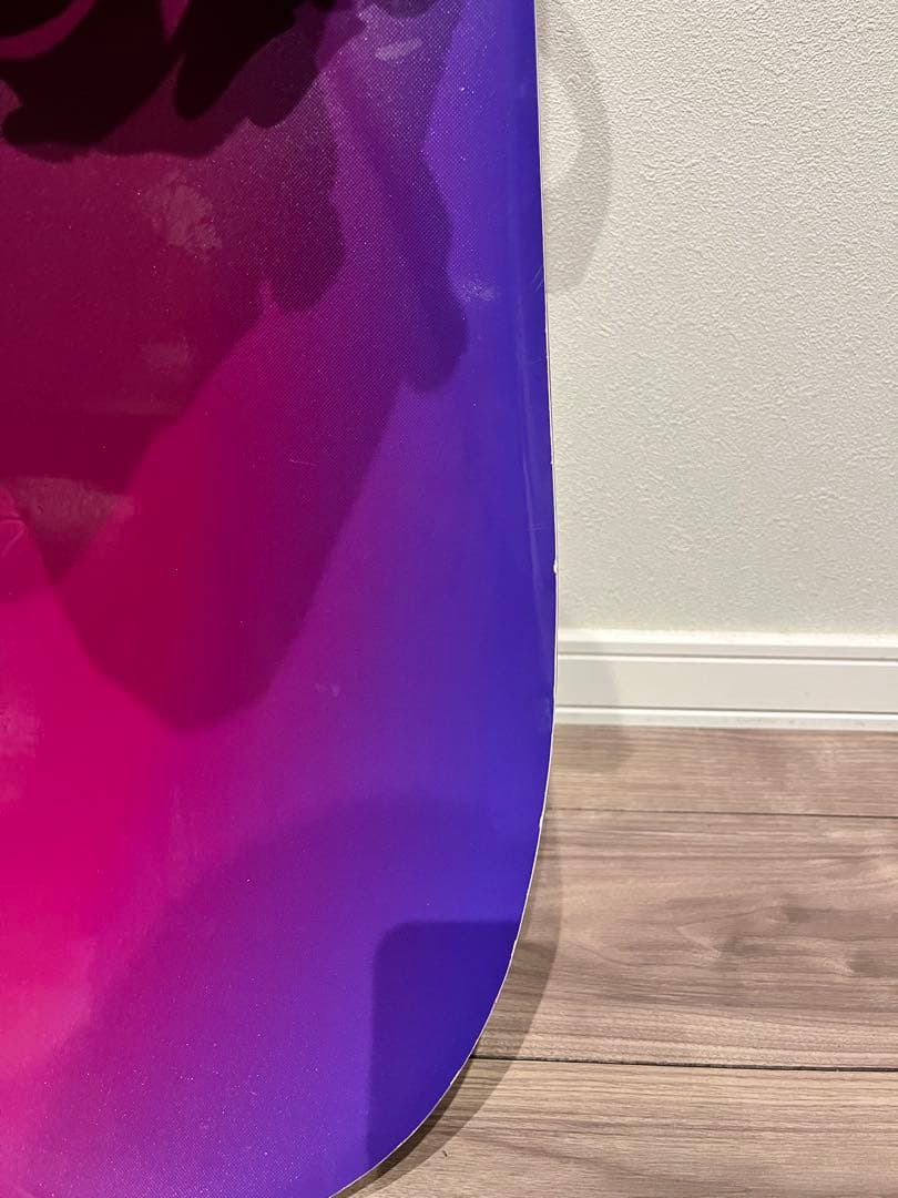 KISSMARK キスマーク　スノーボード/ビンディング　136㎝　ケース付