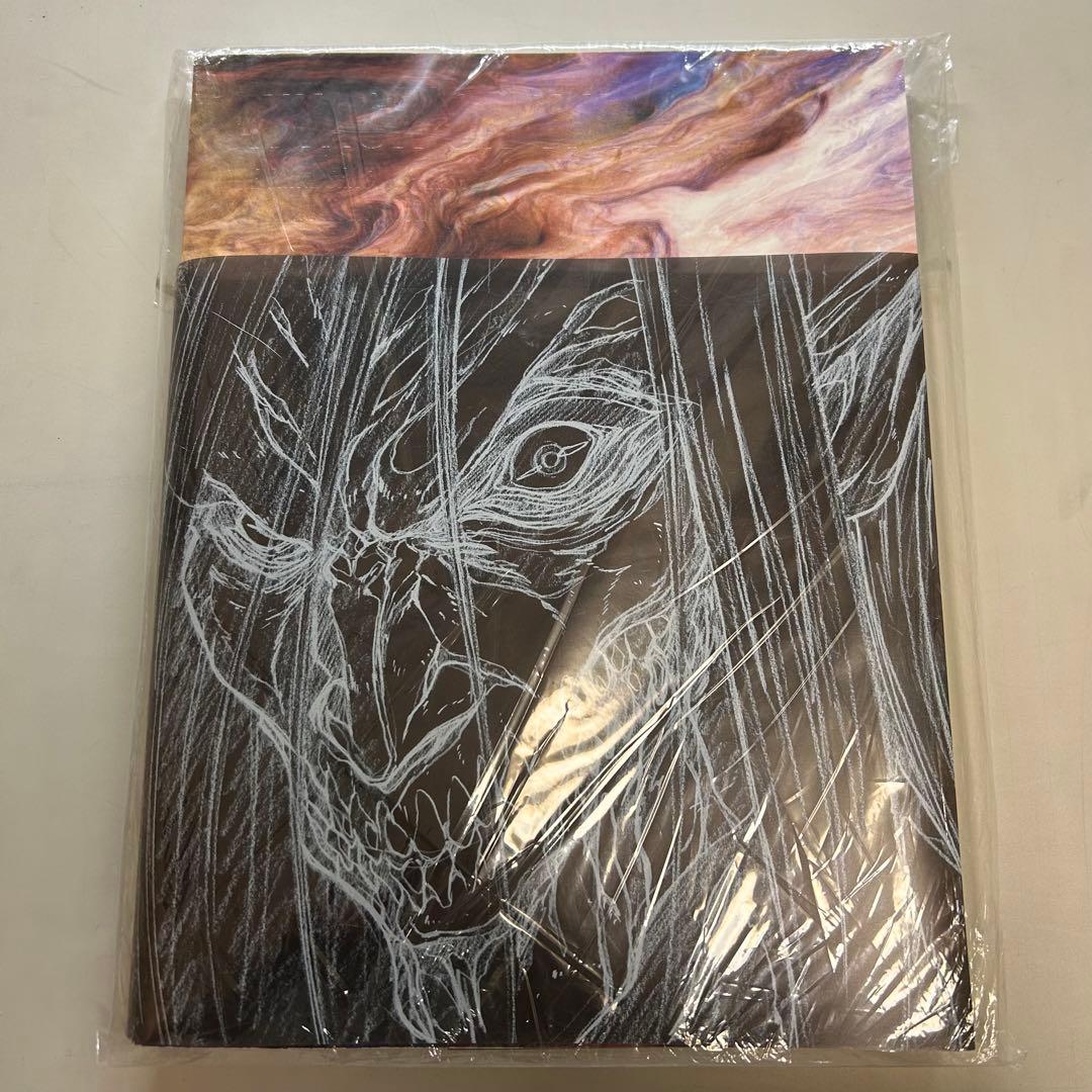 進撃の巨人 TheFinalSeason Part1 キーアニメーションブック