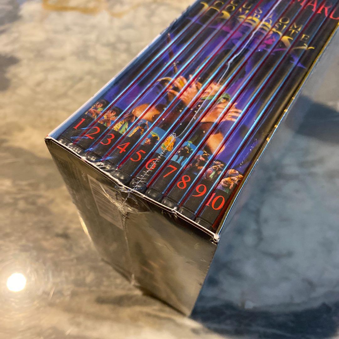 新品　快傑ライオン丸 カスタム・コンポジット・ボックス〈10枚組〉