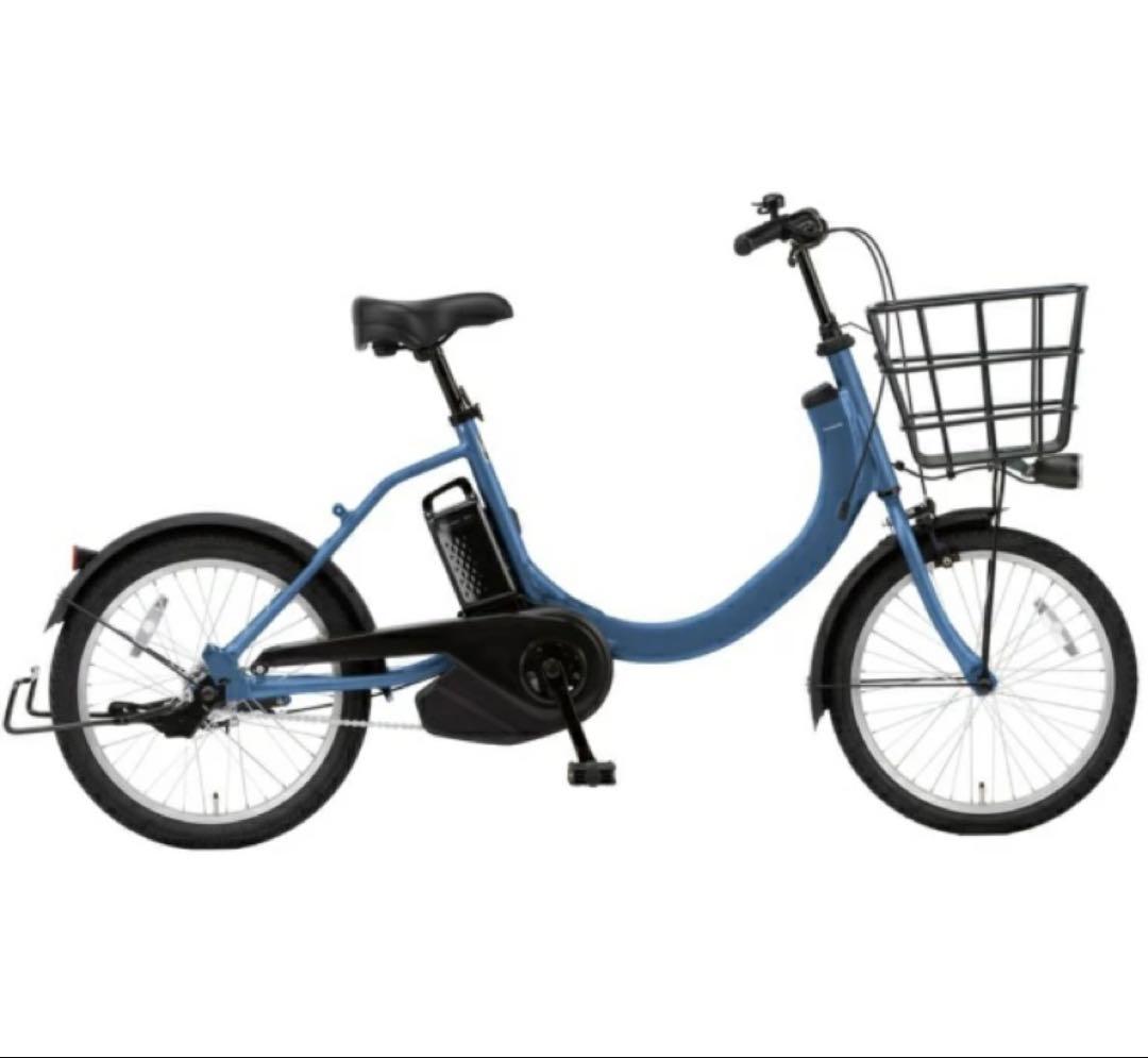 Panasonicパナソニック 電動アシスト自転車 SW 20インチ