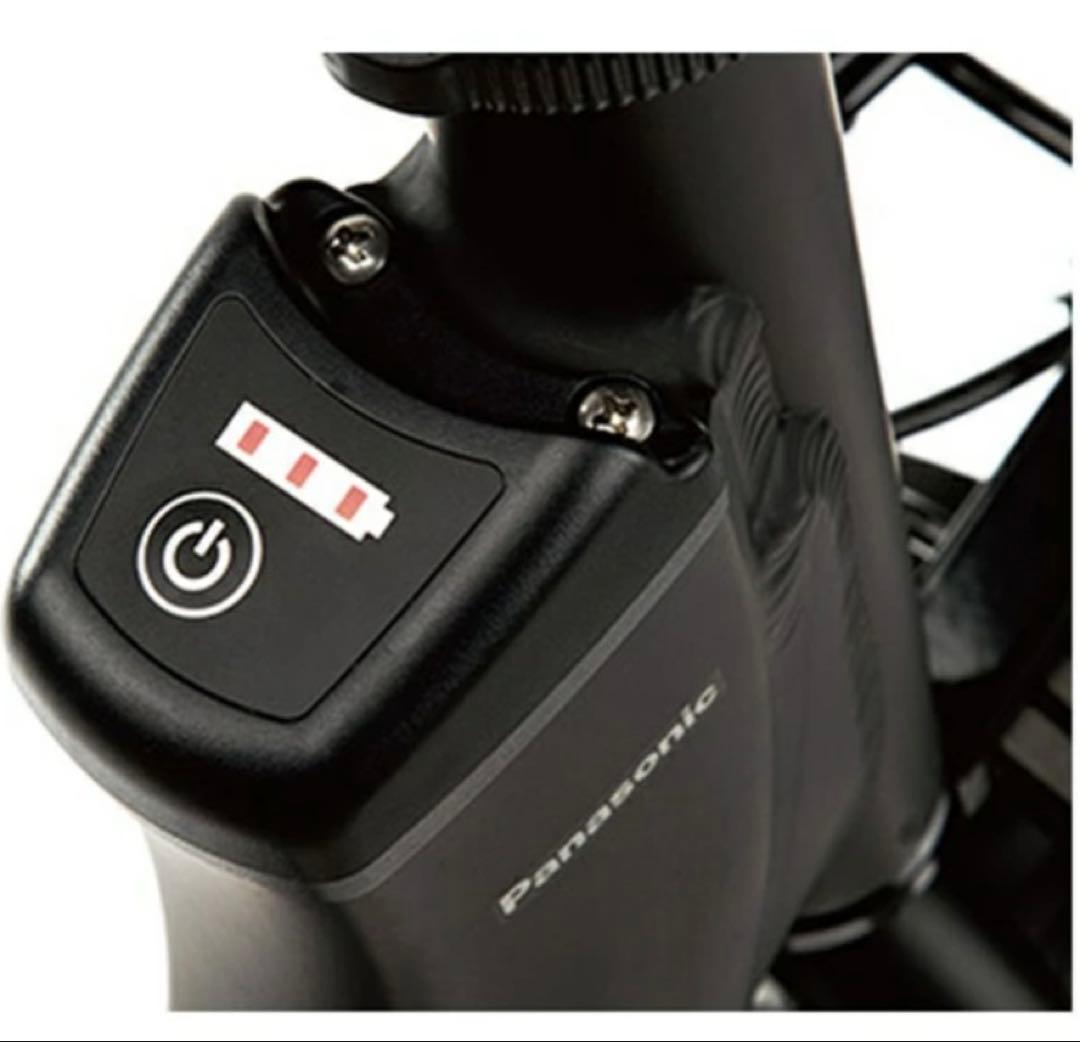 Panasonicパナソニック 電動アシスト自転車 SW 20インチ