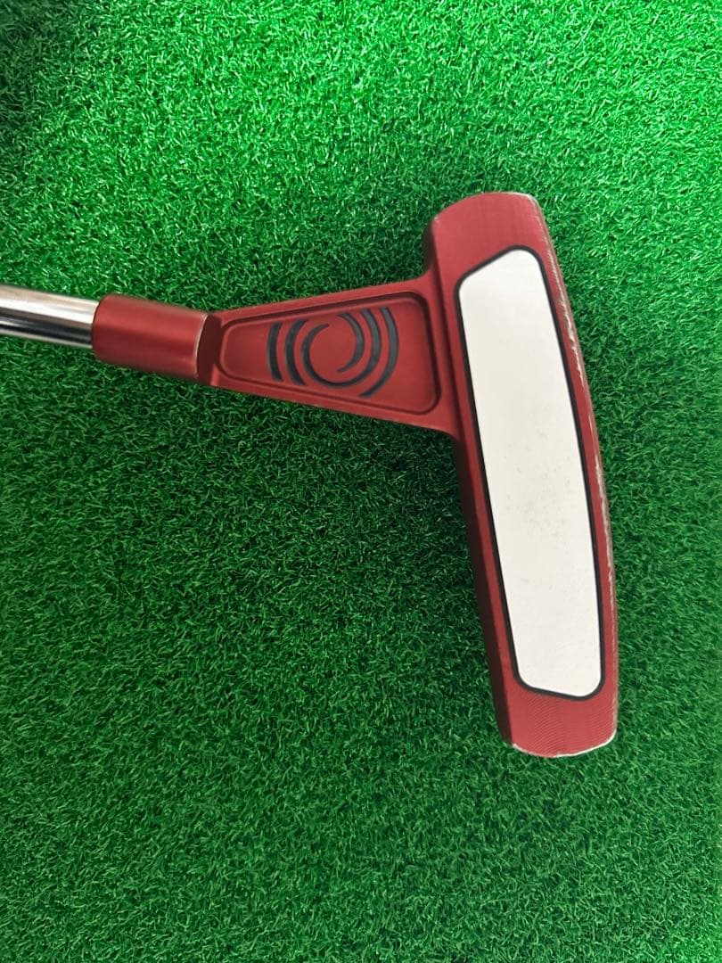 【限定品】 ODYSSEY TRI-BEAM RED トライビーム レッド