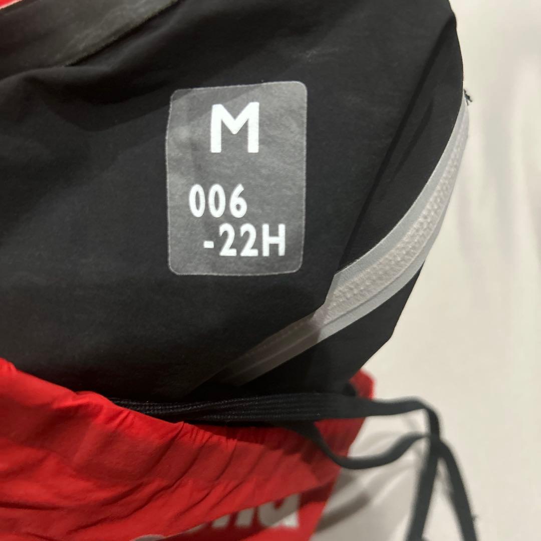 arena 競泳水着 FINA認証 レッド Mサイズ