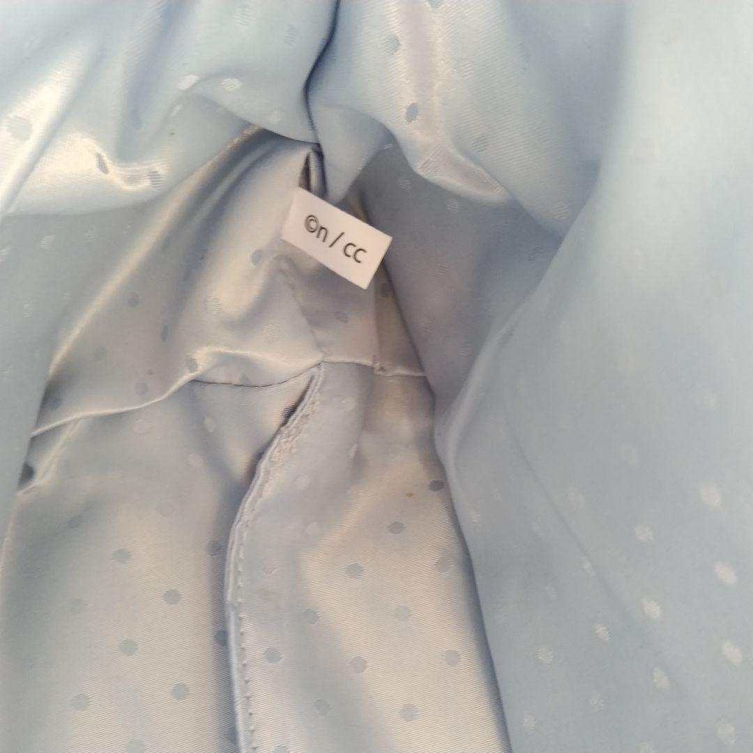 【らり】フェイラー ちいかわ トート ストロベリー ドット FEILER