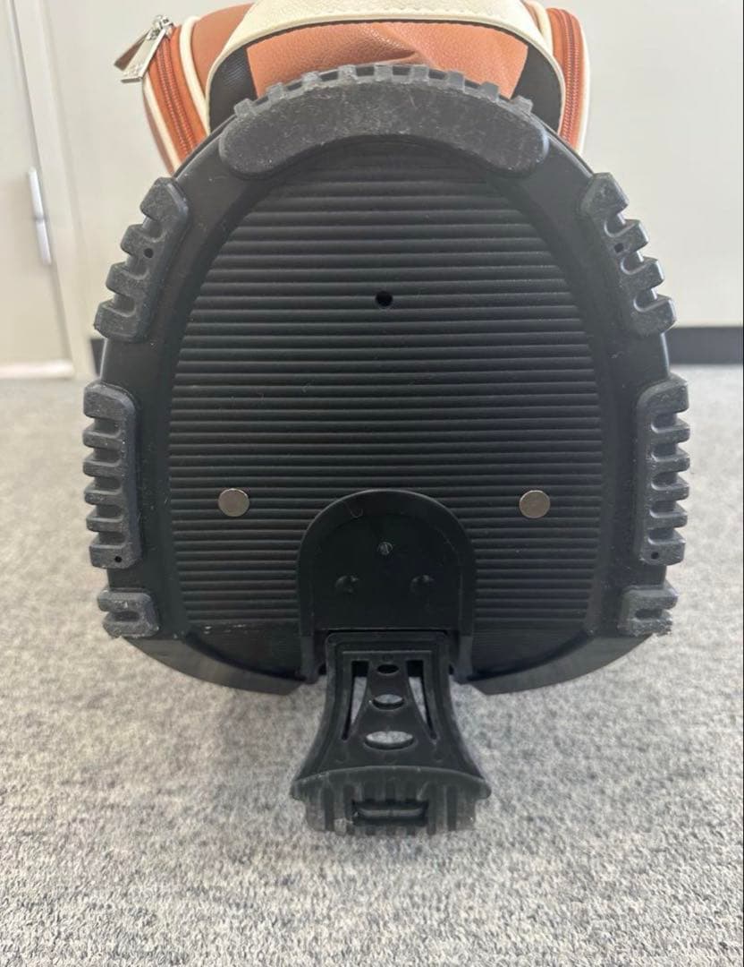 Malbon Golf キャディバッグ ブラウン