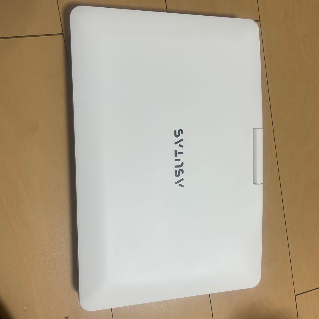 ポータブルdvdプレイヤー