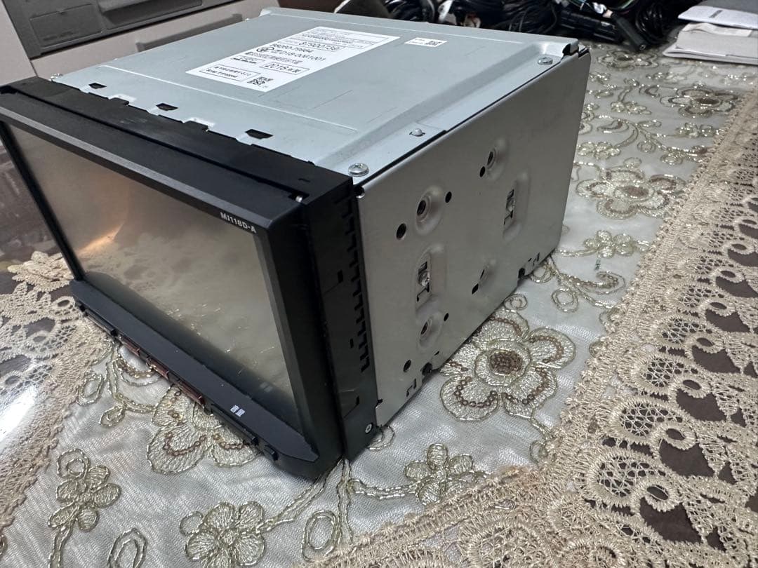 カーナビ MJ118D-A