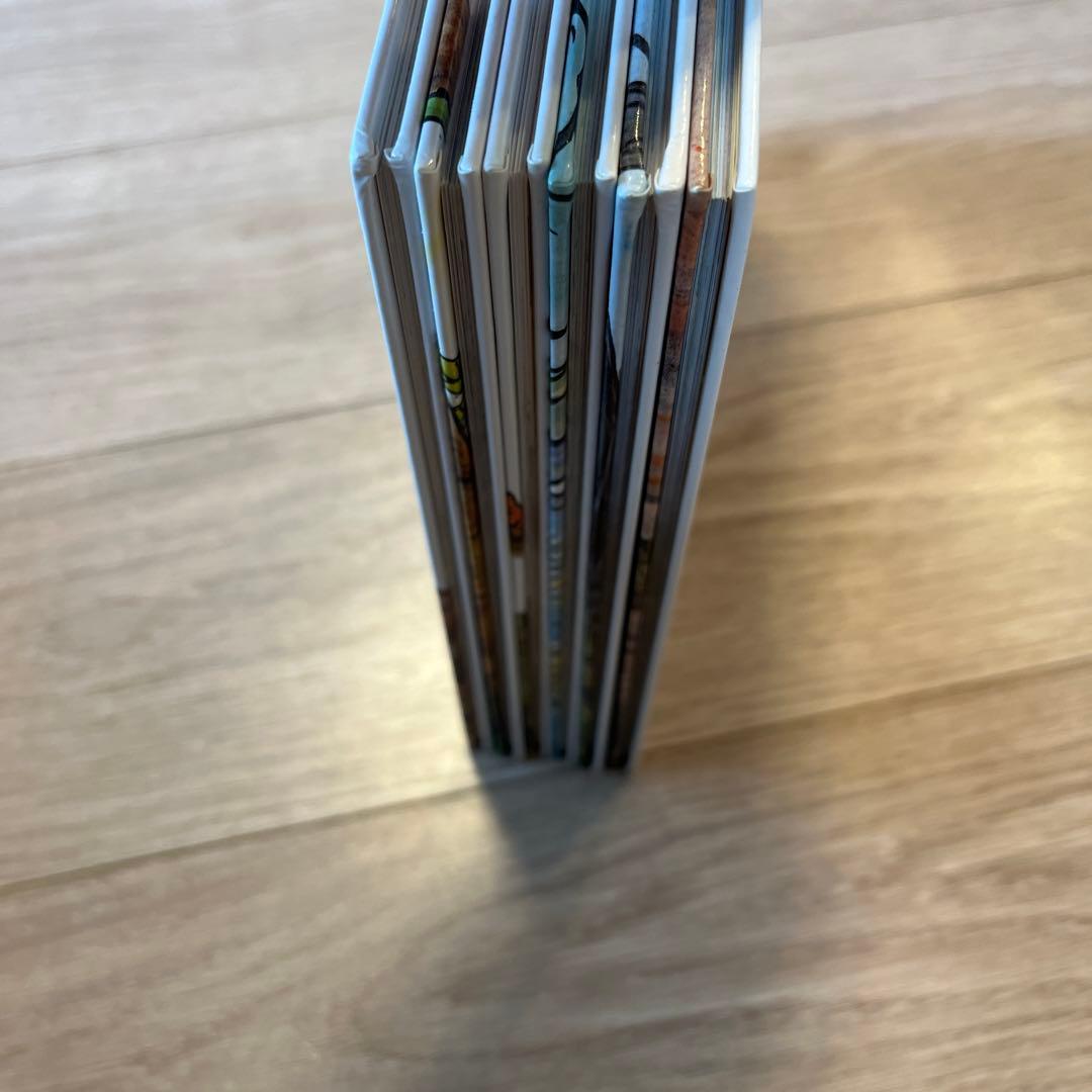 絶版　そうえん社　きょうりゅうぺぺ　全巻絵本セット 6冊