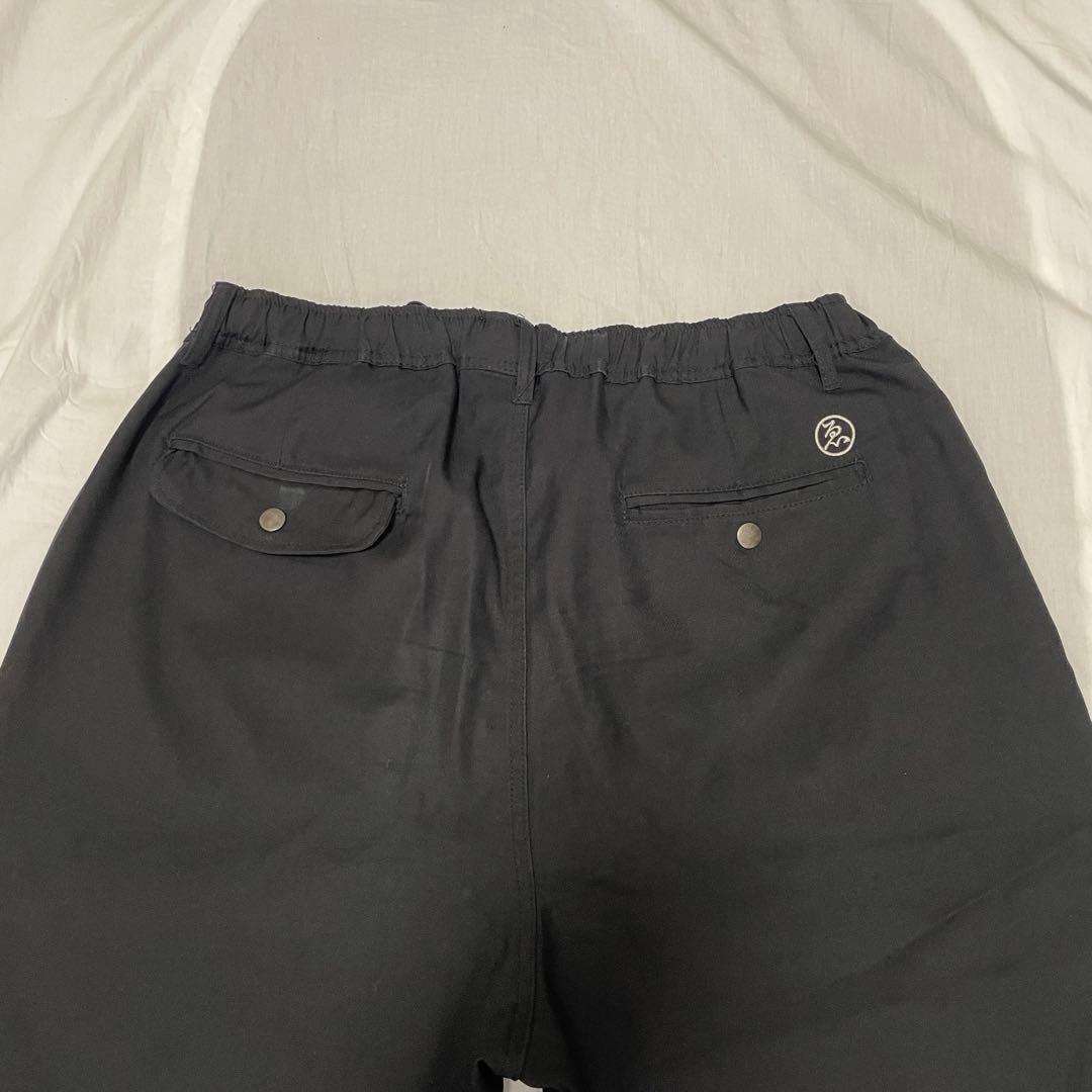 EVISEN スラックス　(ブラック)値下げ中