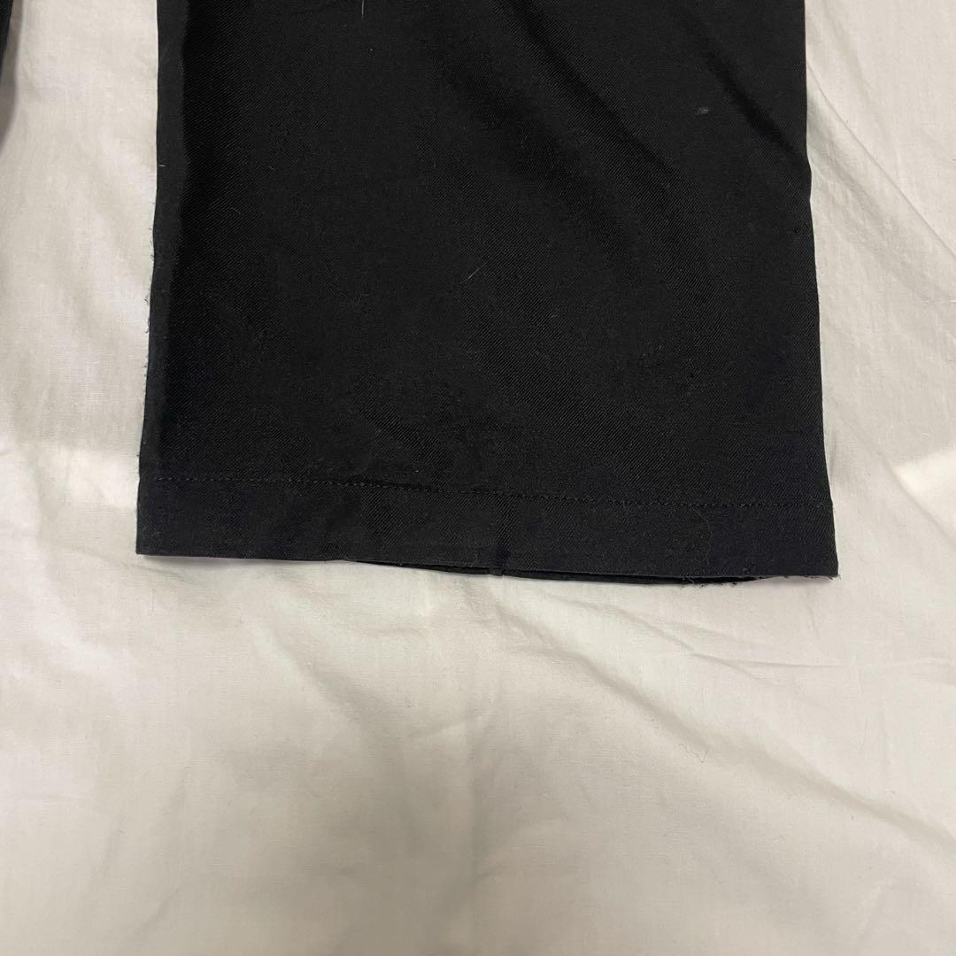 EVISEN スラックス　(ブラック)値下げ中