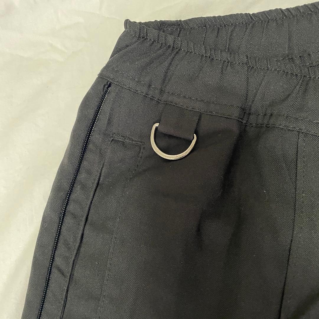 EVISEN スラックス　(ブラック)値下げ中