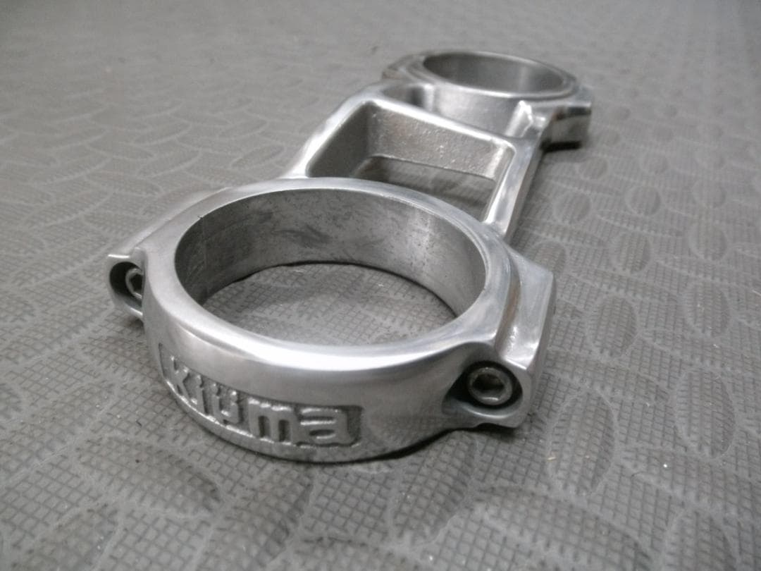 GSX400Eゴキ　ザリ　kijima両サイドロゴ　社外フェンダー用　スタビ