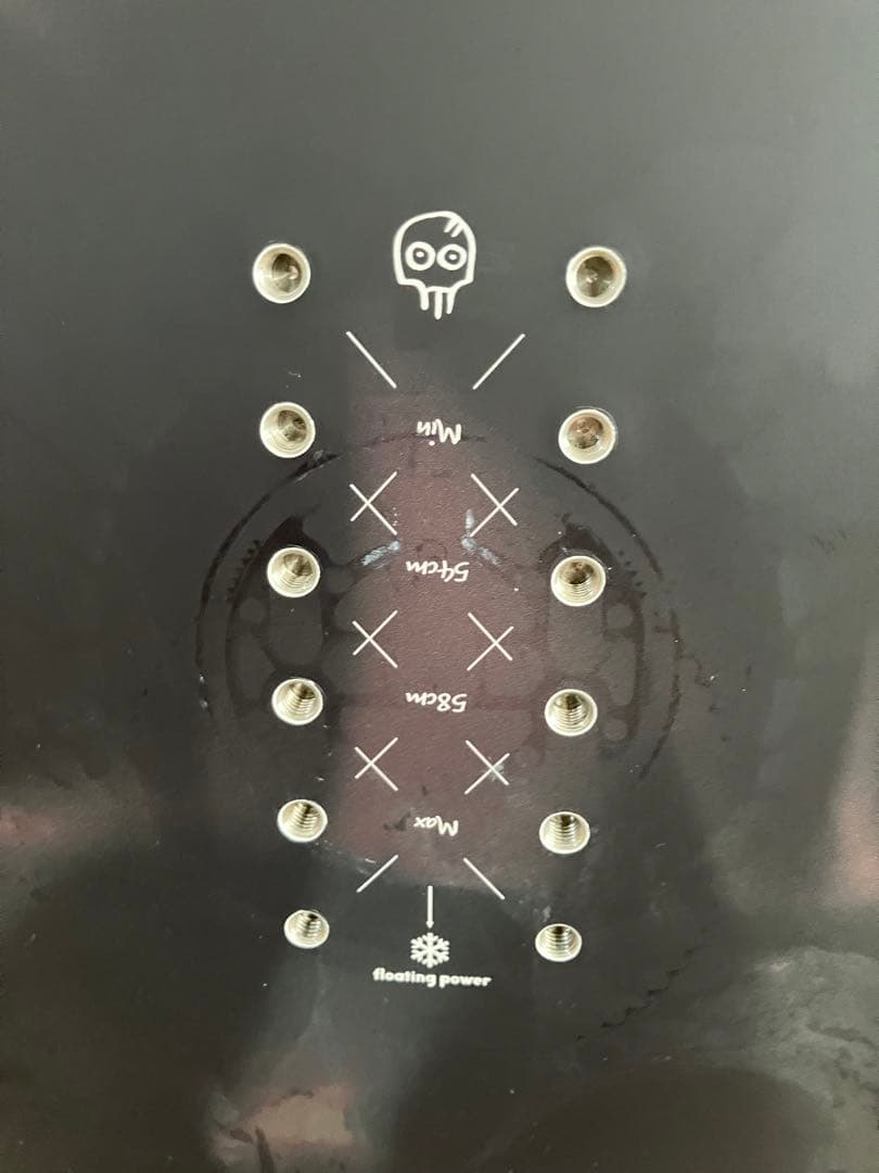 スノーボード NOVEMBER ARTISTE 2122