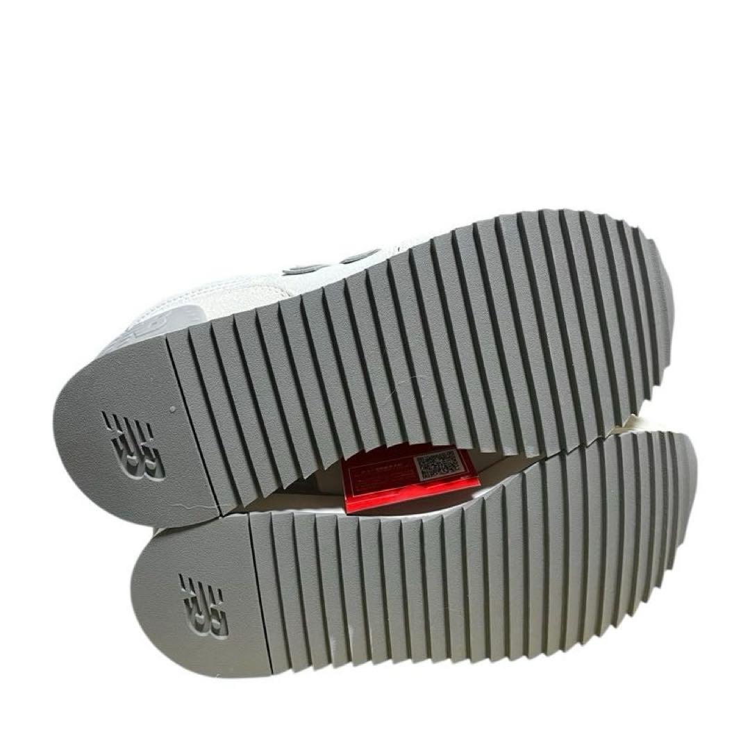 ニューバランス　574 厚底　WL574ZJP ホワイト　25.0 新品