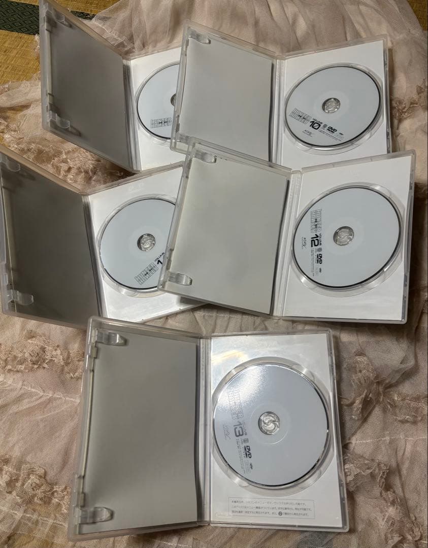 HUNTER×HUNTER ハンターハンター 旧アニメ 全巻+OVA ポスター付
