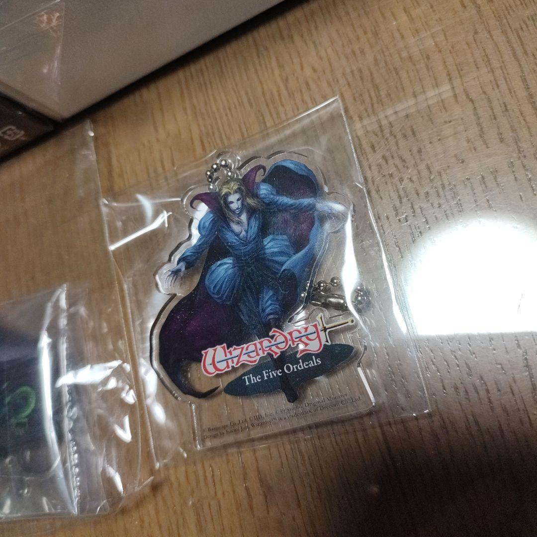 新品未開封　特装版　特典付き　ウィザードリィ　Wizardry外伝　switch