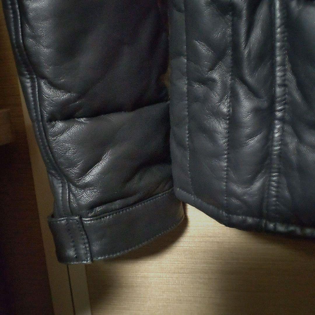 〈山〉hyod 365ax レザージャケットLL