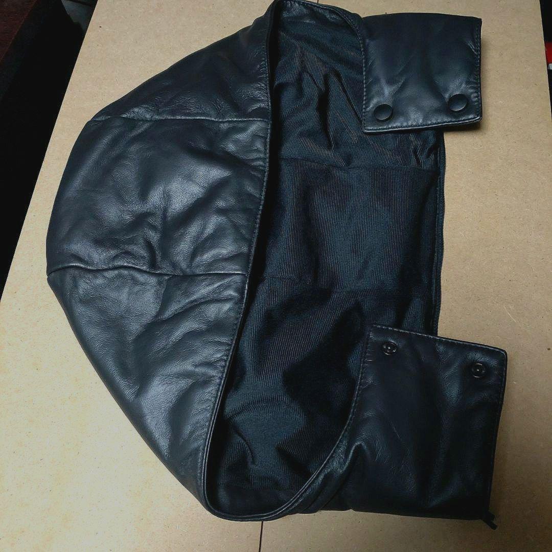 〈山〉hyod 365ax レザージャケットLL