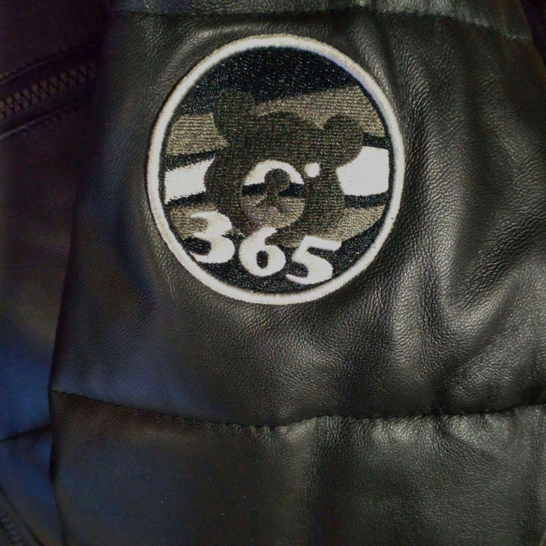 〈山〉hyod 365ax レザージャケットLL