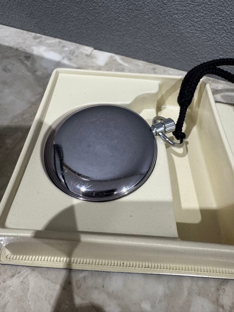 SEIKO 懐中時計 プレシジョン6110-0010T