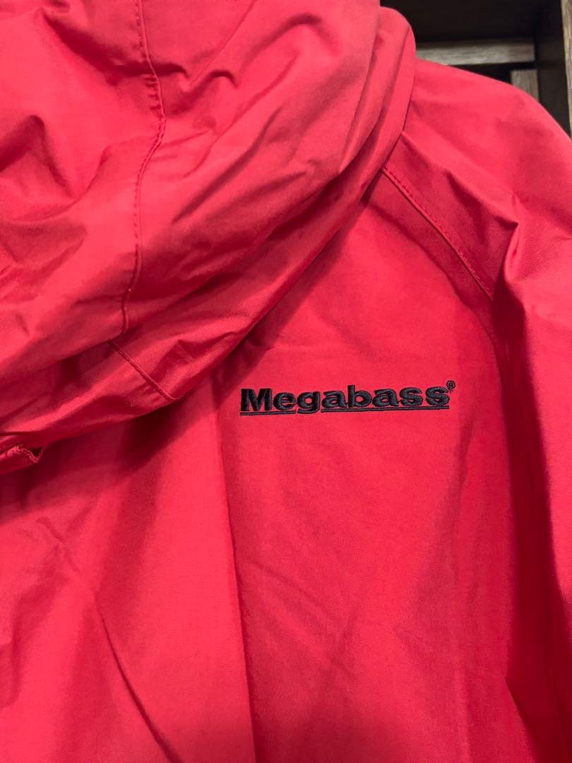 ⭐️メガバス防寒着（上下セット）サイズXXL⭐️