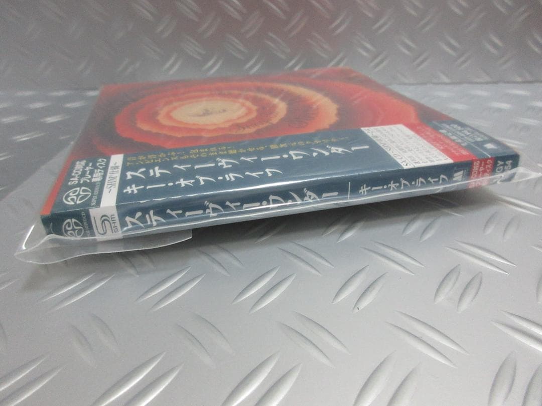 ★SACD◇スティーヴィー・ワンダー / キー・オブ・ライフ★