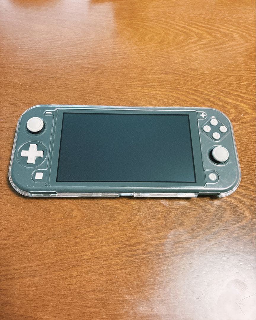 ニンテンドースイッチライト グレー 本体