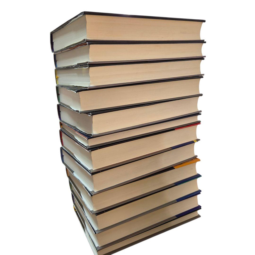 パーシージャクソンとオリンポスの神々 シリーズ 全巻