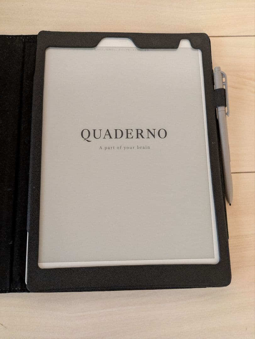 富士通　QUADERNO A5 Gen.2